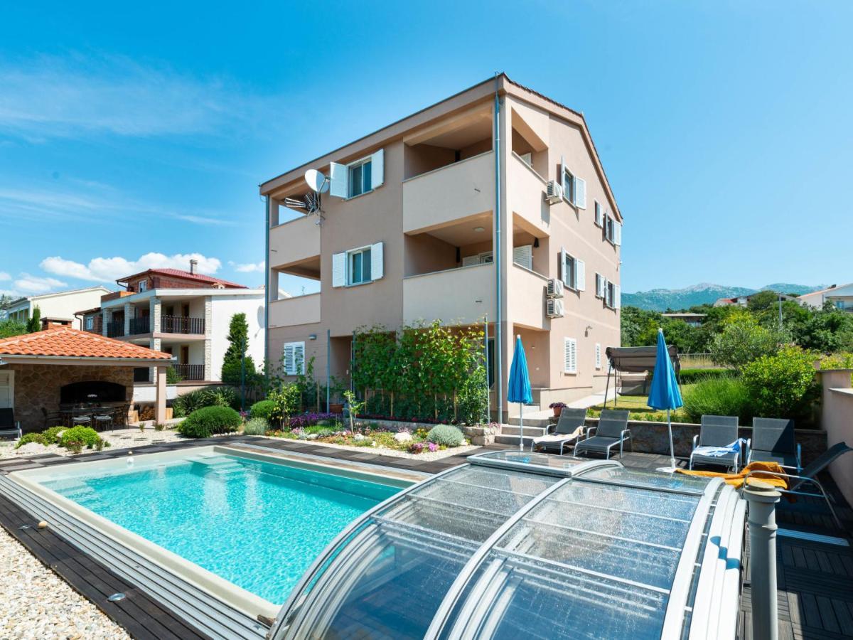 Apartment Matas - Srd315 By Interhome ロバニスカ エクステリア 写真